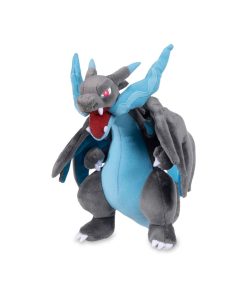 Alternative view of Pokemon Center Peluche Mega Charizard X 32cm