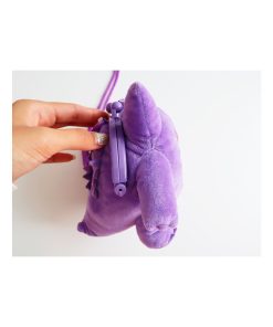 Alternative view of Pokemon Center Peluche Monedero Gengar 18cm Japon