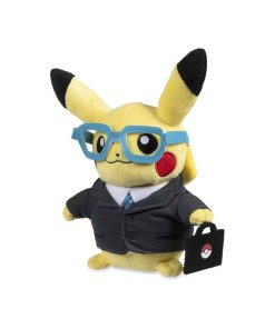 Alternative view of Pokemon Center Peluche Pikachu Ejecutivo 22cm