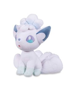 Alternative view of Pokemon Center Peluche Vulpix Alolan 23cm