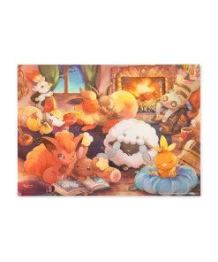 Alternative view of Pokemon Center Rompecabeza Hogar Calido 500 Piezas