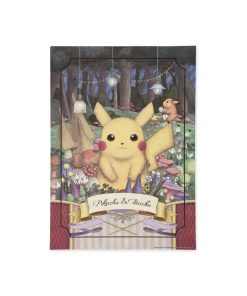 Alternative view of Pokemon Center Rompecabeza Pikachu y Raichu 1000 Piezas