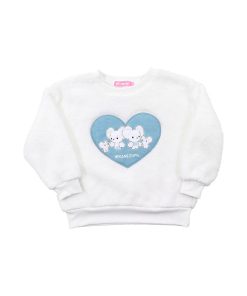 Pokemon Chompa Takara Tomy Blanco Niños Maushold S