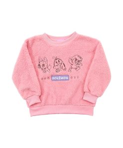Pokemon Chompa Takara Tomy Paldea Rosado Niños S