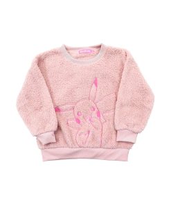 Pokemon Chompa Takara Tomy Rosa Niños Pikachu S