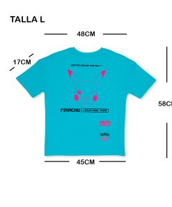 Alternative view of Pokemon Conjunto de Polo y Short Unisex Talla L
