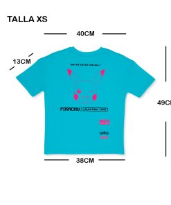 Alternative view of Pokemon Conjunto de Polo y Short Unisex Talla XS