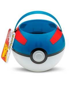 Alternative view of Pokemon Cubo de Golosina Great Ball Oficial