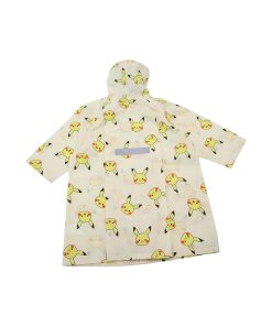 Alternative view of Pokemon Monpoke Impermeable de Pikachu 110cm
