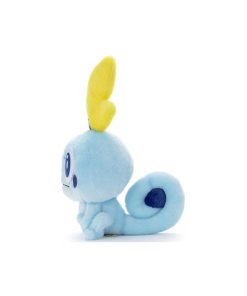 Alternative view of Pokemon Peluche Kimi Ni Kimeta Sobble 22cm Japon