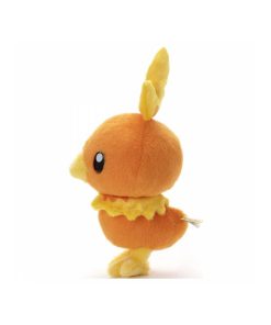 Alternative view of Pokemon Peluche Kimi Ni Kimeta Torchic 24 cm Japon