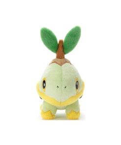 Pokemon Peluche Kimi Ni Kimeta Turtwig 17cm Japon