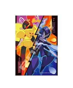 Alternative view of Pokemon Rompecabeza Armarouge Ceruledge 208 Piezas Japon
