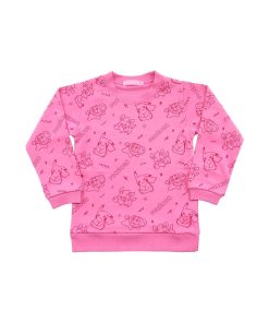 Pokemon Sueter Takara Tomy Rosado Pikachu Niños S