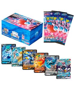 Pokemon TCG 2023 Sword Shield Blastoise Mao Version De China