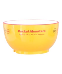 Alternative view of Pokemon Tazon pequeño Amarillo Pikachu Japon