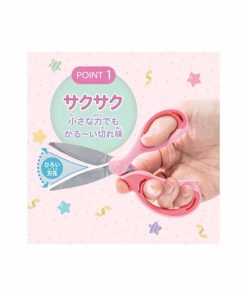 Alternative view of Pokemon Tijera Para Niños Saxa Japon Rosa