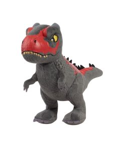 Alternative view of Jurassic World Peluche Set Carnotaurus Giganotosaurus 18cm