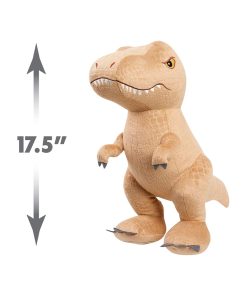 Alternative view of Jurassic World Peluche T Rex 44cm Original