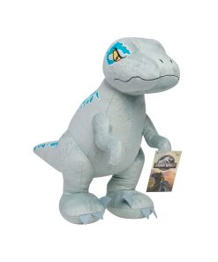 Jurassic World Peluche Velociraptor 44cm Original