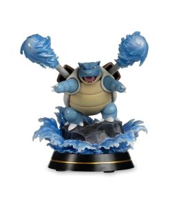 Alternative view of Pokemon Center Exclusivo Blastoise Resina con Luces