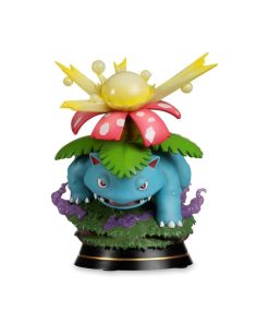 Alternative view of Pokemon Center Exclusivo Venusaur Resina con Luces