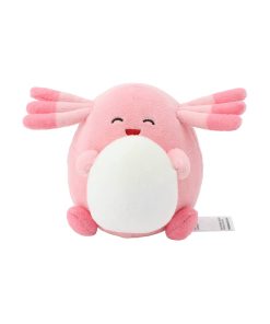 Alternative view of Pokemon Center Peluche Chansey Amor Japon