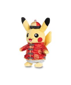 Alternative view of Pokemon Center Peluche Pikachu Luna Nueva 24cm