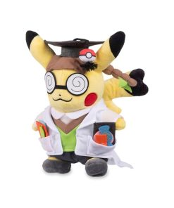 Alternative view of Pokemon Center Peluche Pikachu PH D 24cm