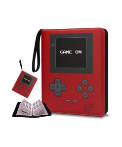 Folder 9 Pocket 900 Cartas Gameboy Red