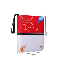 Alternative view of Folder 9 Pocket 900 Cartas Kanto Started B