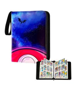 Folder 9 Pocket 990 Cartas Pokeball Charizard