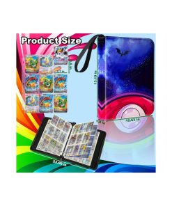 Alternative view of Folder 9 Pocket 990 Cartas Pokeball Charizard