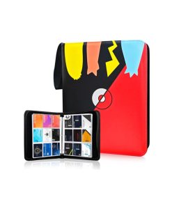 Folder 9 Pocket Kanto Hands 720 Cartas