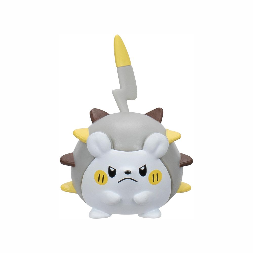 Pokemon Jazwares Electivire Raichu Togedemaru Set - Imagen 5