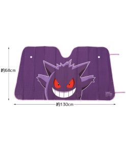 Alternative view of Pokemon Parasol de Auto Gengar