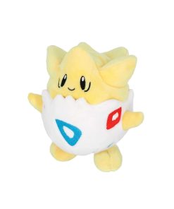 Alternative view of Pokemon Peluche Togepi All Star Colection 15cm Japon