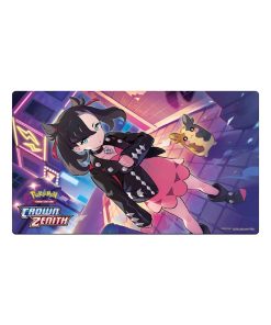 Pokemon Playmat Ultra Pro Marnie Morpeko Crown Zenith