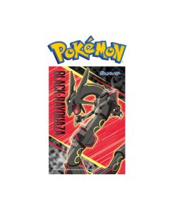 Alternative view of Pokemon Rompecabeza Black Rayquaza 108 Piezas Japon