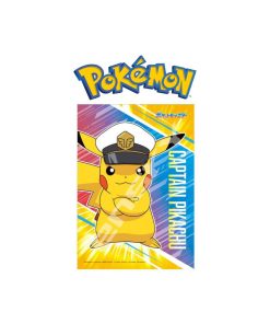Alternative view of Pokemon Rompecabeza Capitan Pikachu 108 Piezas Japon