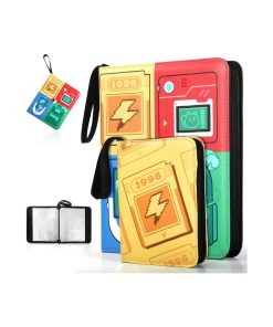Set de Folders 900 y 200 Cartas Kanto