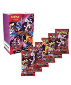 Pokemon TCG Destined Rivals Booster Bundle Español