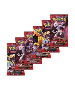 Alternative view of Pokemon TCG Destined Rivals Booster Bundle Español