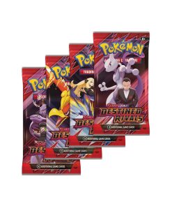 Alternative view of Pokemon TCG Destined Rivals Display 36 Sobres Español