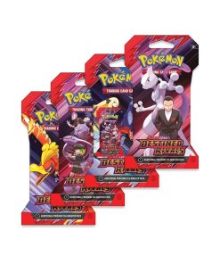 Pokemon TCG Destined Rivals Sobre Español