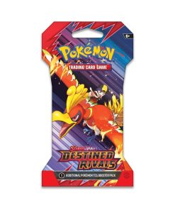 Alternative view of Pokemon TCG Destined Rivals Sobre Español