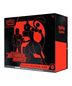 Pokemon TCG Elite Trainer Box Destined Rivals Español
