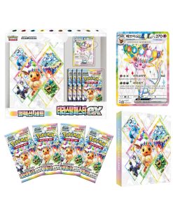 Pokemon TCG Terastal Festival EX Korean Version