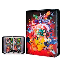 Tournament DX 4 Pocket 400 Cartas Fight