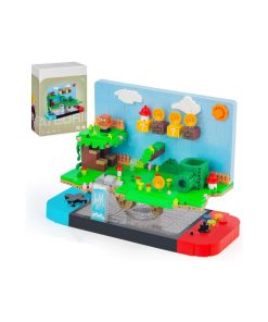 Aramble juegos de construccion Nintendo Switch Deco 1256 piezas